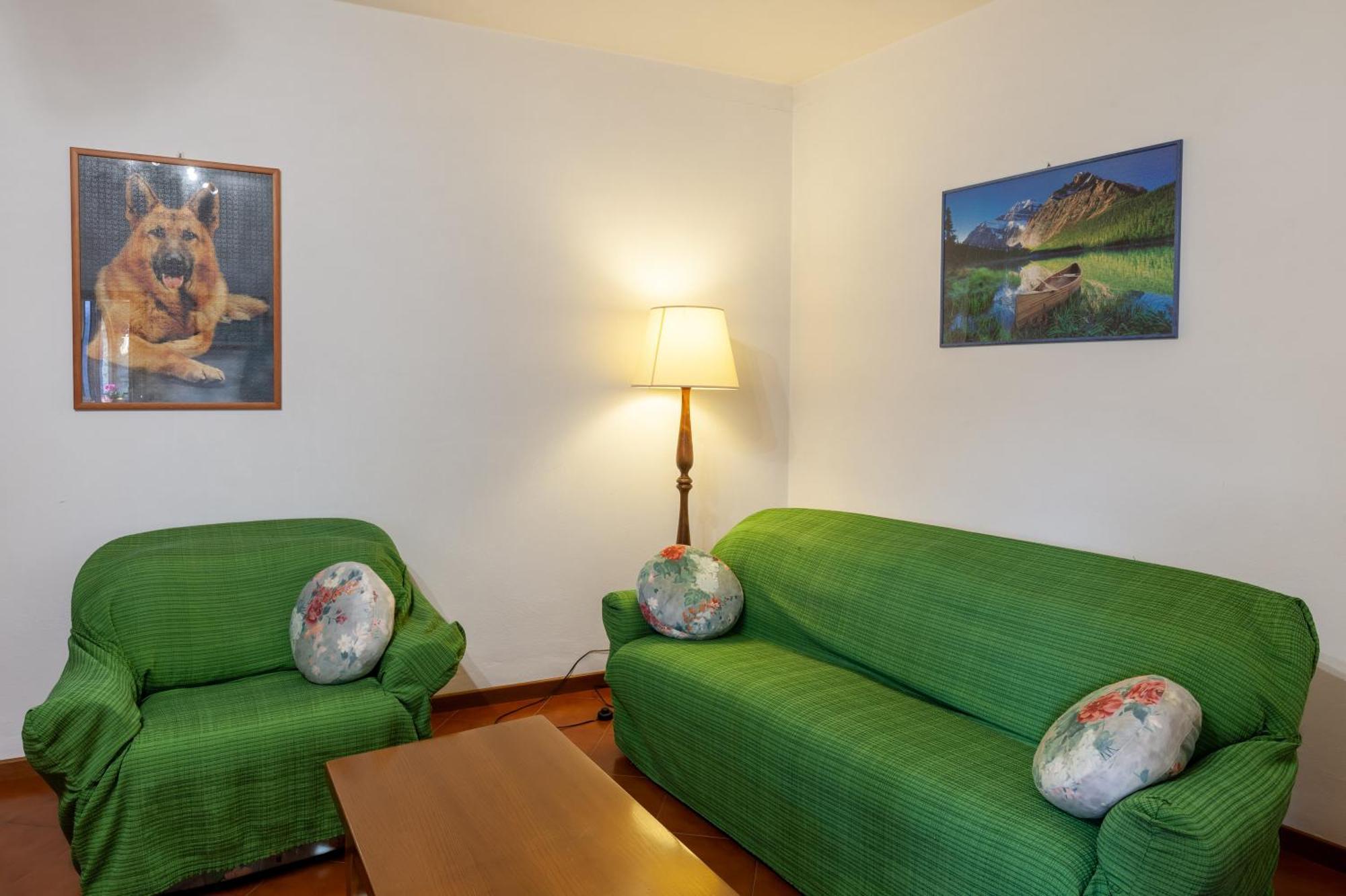 Casa Gigina Villa Stazzema Eksteriør billede