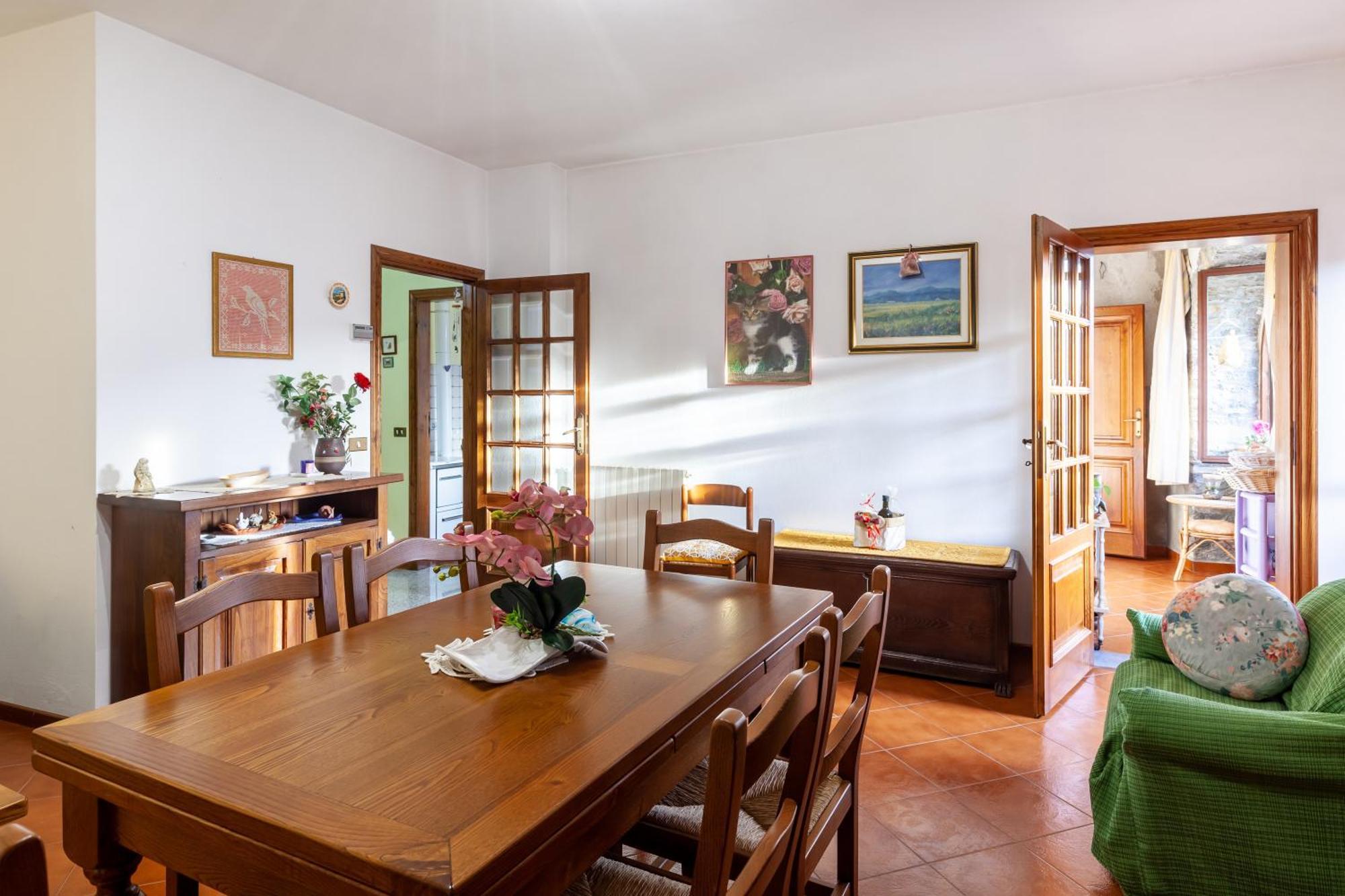 Casa Gigina Villa Stazzema Eksteriør billede